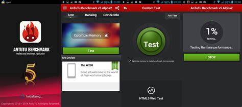 online antutu test